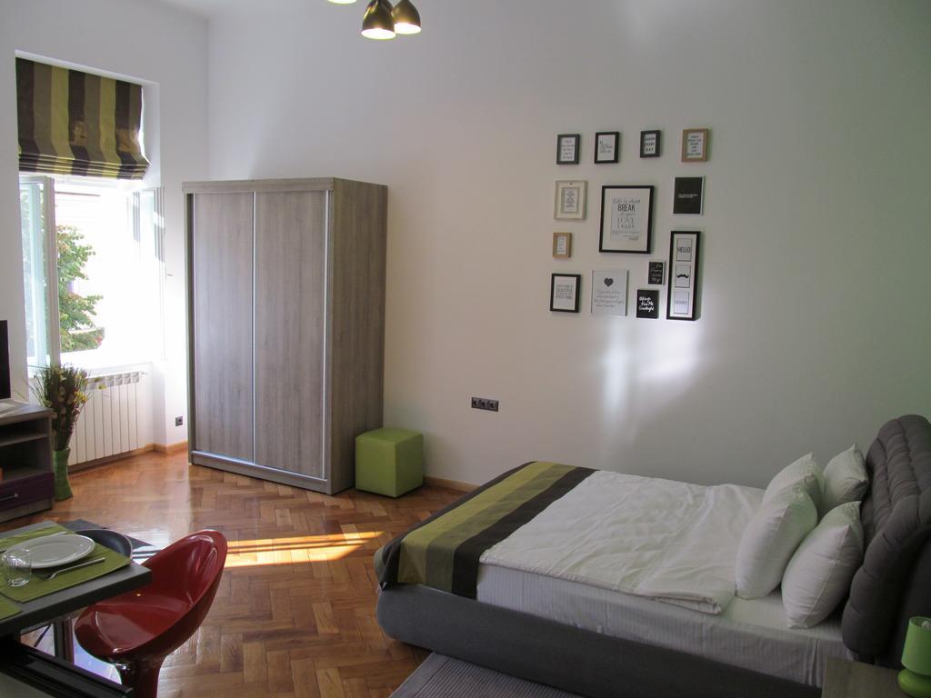 City Spirit Sibiu Rom bilde