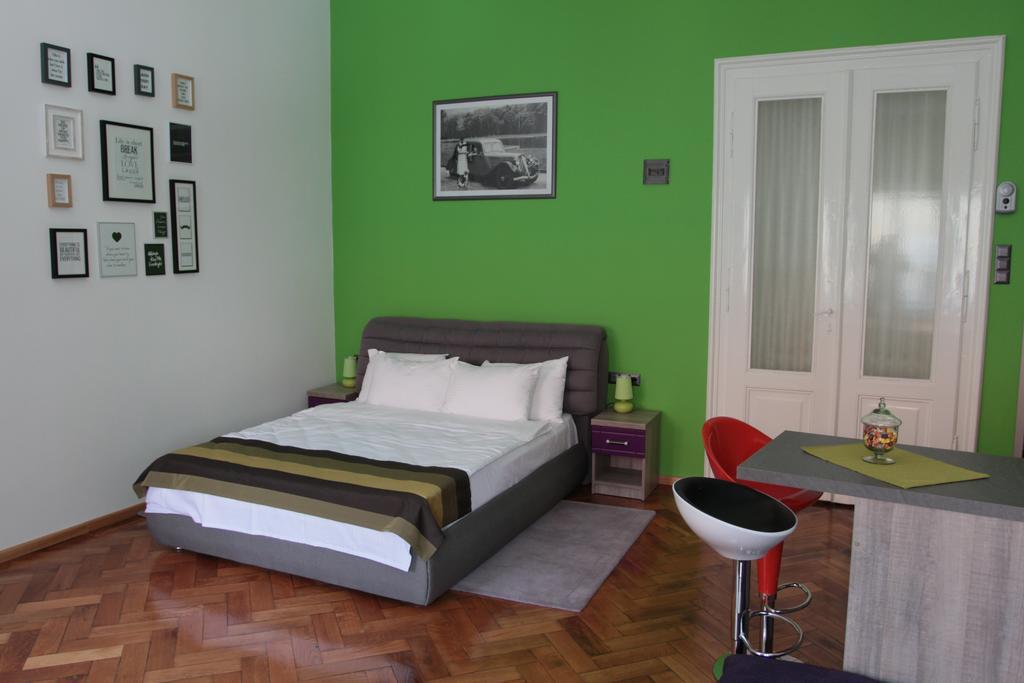 City Spirit Sibiu Rom bilde