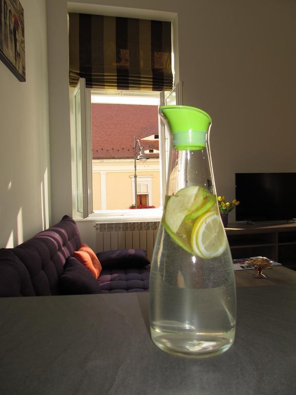 City Spirit Sibiu Rom bilde